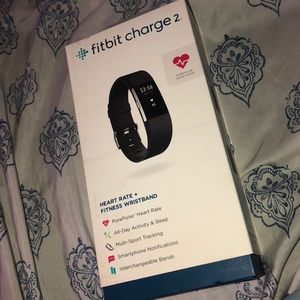 Fitbit charge 2